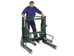 Візок для транспортування вантажних коліс 800 кг WD 800 CompaC