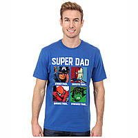 Футболка Super Dad 3XL