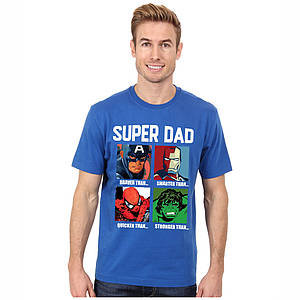 Футболка Super Dad