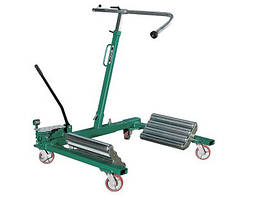 Візок для транспортування коліс ельхоз і будівельної техніки 1600 кг WD1600 CompaC