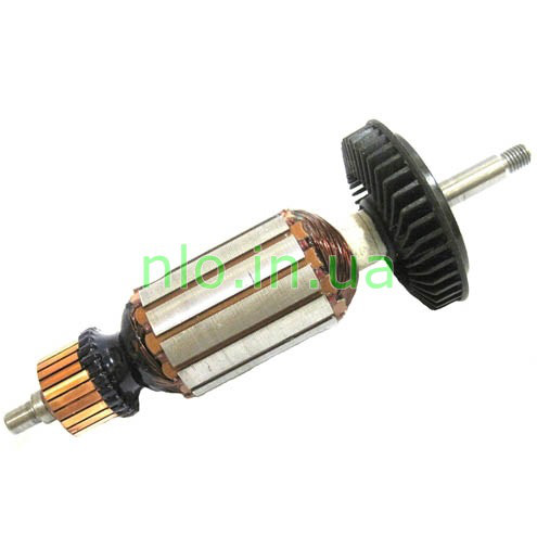 Якір болгарки Bosch 7-125, 8-115,10-125 (163х35 посадка 8мм)