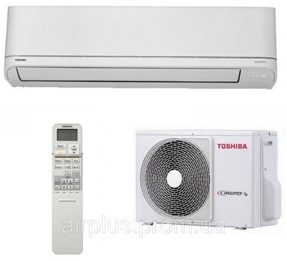 Кондиціонер TOSHIBA RAS-24PKVSG-UA/RAS-24PAVSG-UA