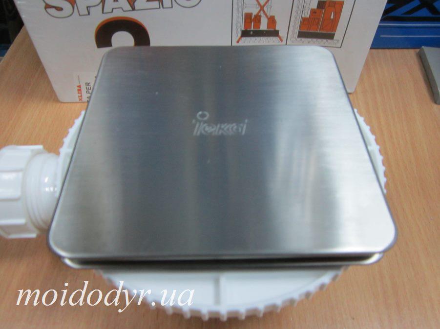 Декоративна квадратна накладка Teka на зливний отвір