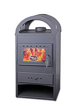 Піч камін Bella Thalia Nera Plus