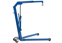 Складаний гідравлічний кран 550 кг WJN5 AC Hydraulic