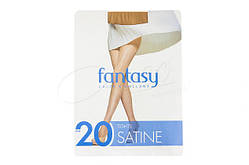 Колготки жіночі Фентезі Сатин 20 ден