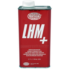 Трансмісійна олива Pentosin LHM+, фото 1