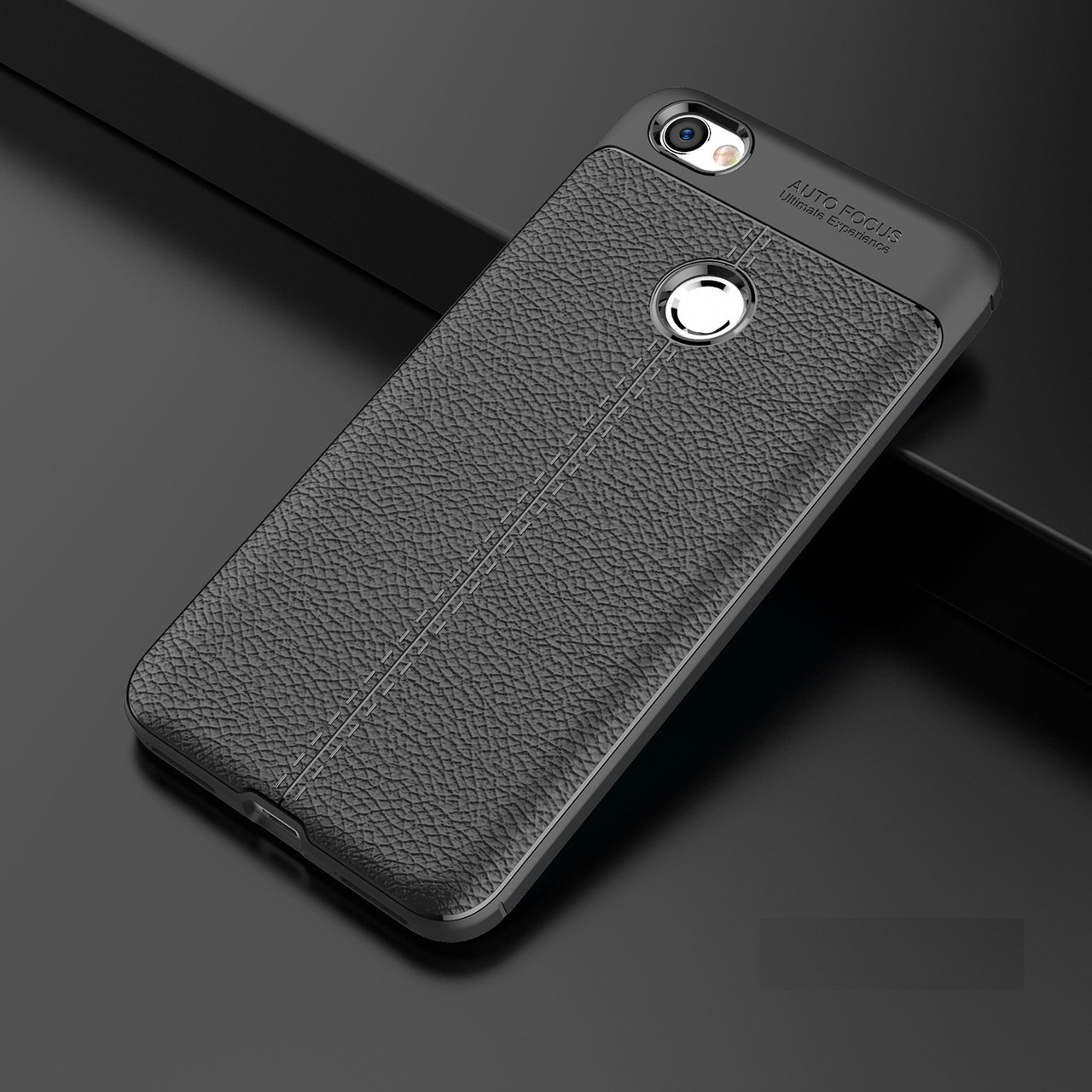 Захисний чохол-накладка під шкіру для Xiaomi Redmi Note 5A Prime