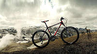 Гірські велосипеди