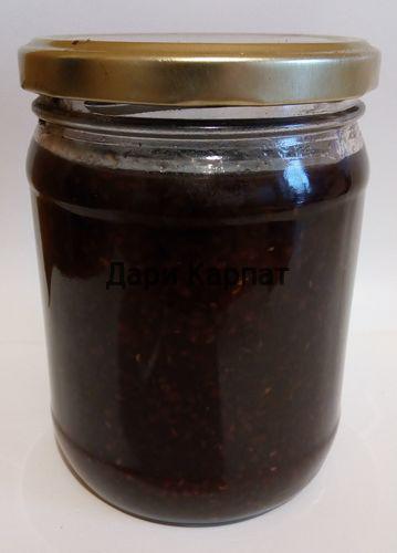 Брусниця (варення), 0,5літри