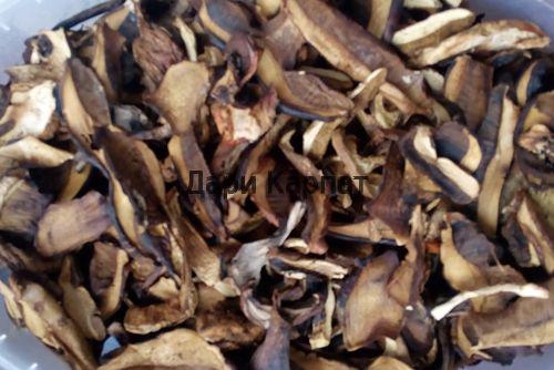 Гриби мікс (підберезники, синці, моховики), 100г., фото 1