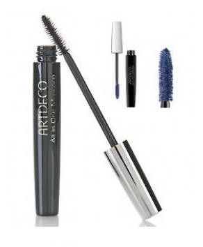 ARTDECO Туш All in One Mascara 05 (синя) 10мл, фото 1