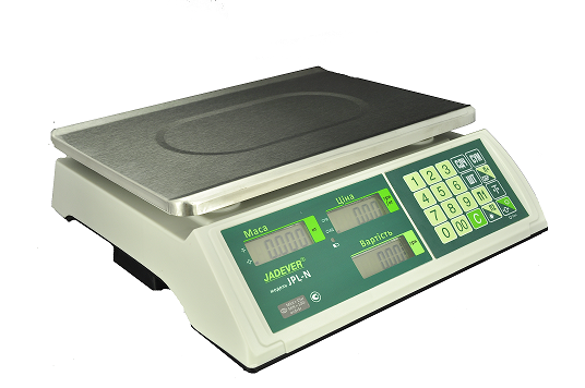 Як вибрати ваги Jadever