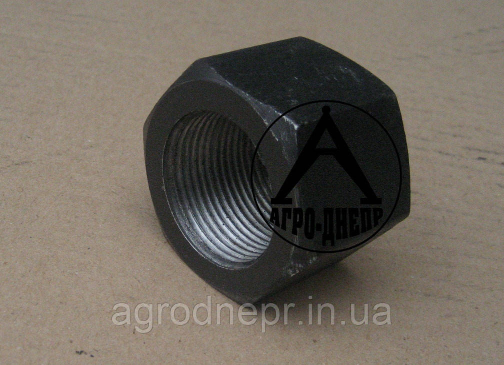 85104392 Гайка НМ 40*250 валу (осі) батареї дискової борони Gregoire Besson