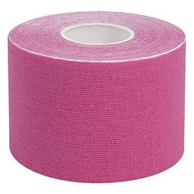 Кінезіотейп Select Sporttape Profcare K Pre cut (рожевий)