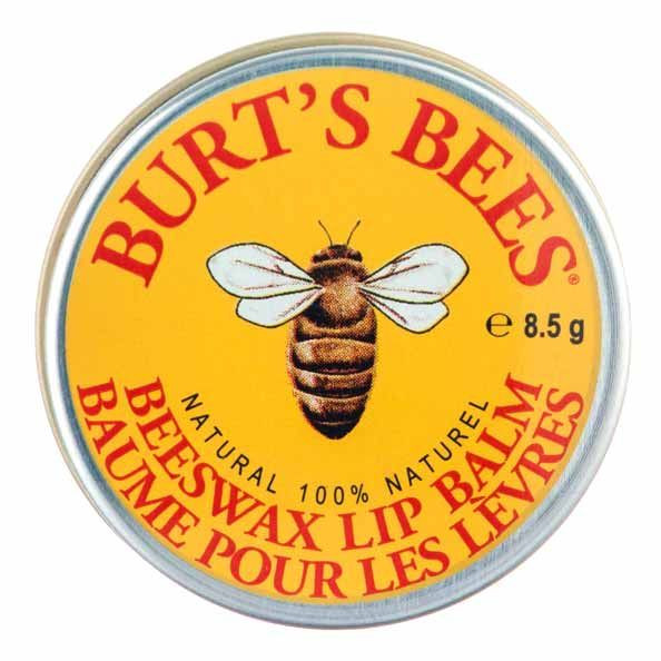 Бальзам для губ із бджолиним воском Burt's Bees Beeswax Lip Balm