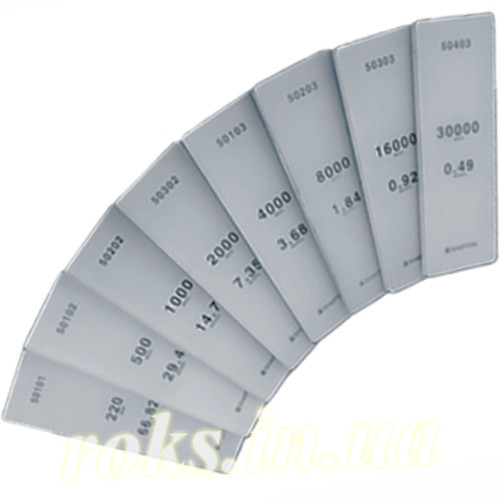 Камінь для заточування SHAPTON Glass Stones, 210х70х11 мм 1000 grit (14.70 мкм) арт.10557