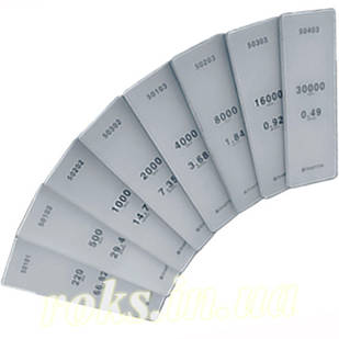 Камінь для заточування SHAPTON Glass Stones, 210х70х11 мм 220 grit (66.82 mkm) арт.10554