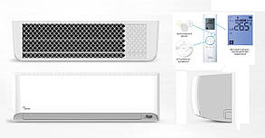 Кондиціонер MIDEA MSOP-12FN8-I/MSOP-12FN8-O OASIS PLUS DC Inverter, фото 3