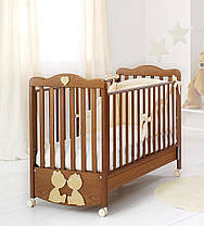 Дитяче ліжечко Baby Expert PRIMO AMORE, фото 3
