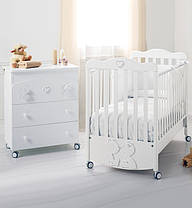Дитяче ліжечко Baby Expert PRIMO AMORE, фото 2