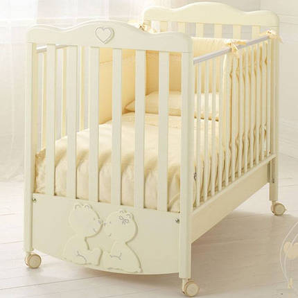 Дитяче ліжечко Baby Expert PRIMO AMORE, фото 2