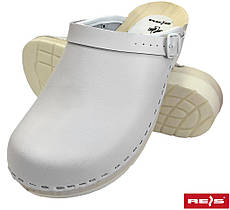 Медична унісекс взуття REIS Польща BMRDREPU