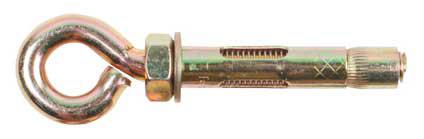 Анкер розпірний 8х45 з O-гаком (кільцем)