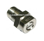 Розпилювальна форсунка 65 100 високого тиску з різзю 1/8"