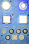 Світлодіодний світильник врізний Bellson Blue квадрат(12Вт, 160х160мм), фото 4