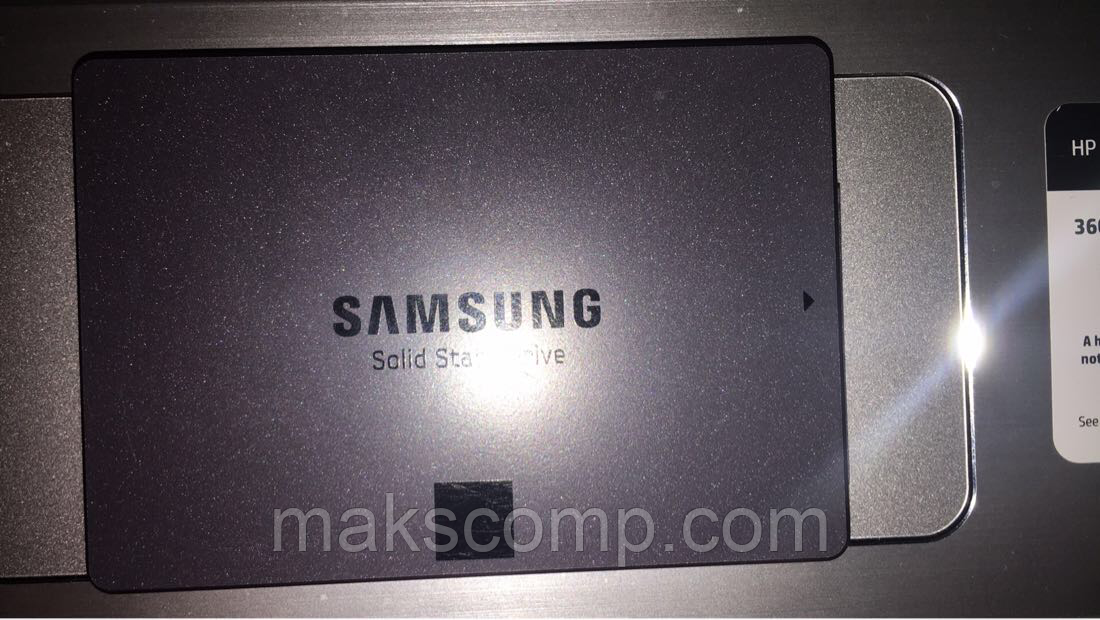 SSD Samsung 840 EVO 250Gb 2.5" SATAIII TLC
