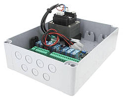 Came ZA3P Блок управління у боксі з трансформатором контролер для розпашних воріт