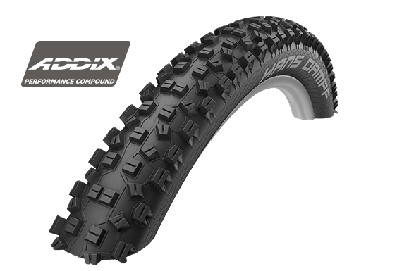 Покришка Schwalbe Hans Dampf Perf ADDIX TwinSkin 26x2,35