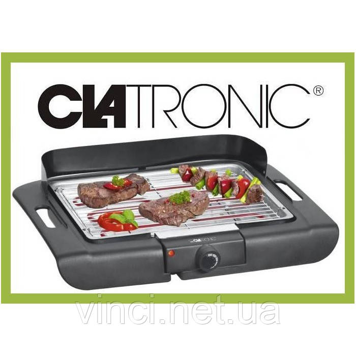 Гриль настільний Clatronic BQ 3507