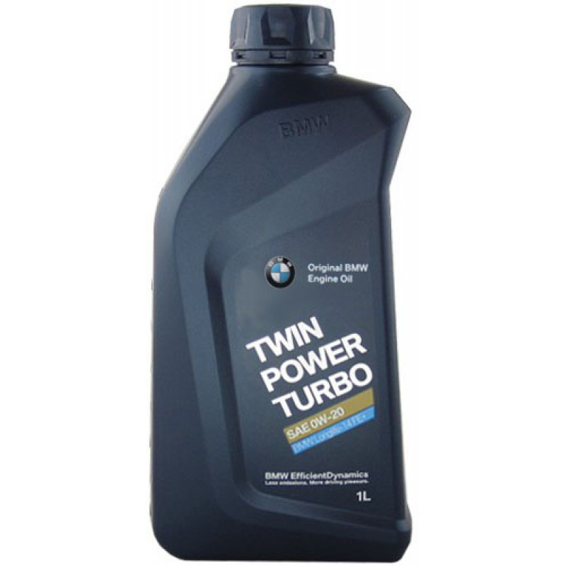 BMW TWINPOWER TURBO 0W-20 1л