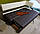 Диван для кухні Екстерн зі спальним місцем 1800х650х850 мм, фото 3