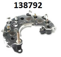 Діодний міст генератора Magneti Marelli LAND ROVER ROVER