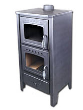 Піч камін Bella Thalia Luna C з духовкою