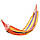 Підвісний тканинний гамак без рейки King Camp Canvas Hammock Orange (KG3752/28), фото 4