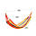 Підвісний тканинний гамак без рейки King Camp Canvas Hammock Orange (KG3752/28), фото 2