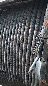 Кабель далекого зв'язку ТЗАБп 4х4х1,2