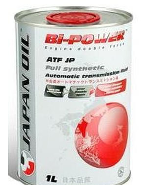 JAPAN OIL BI-POWER ATF JP 1л