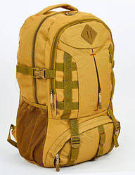 Рюкзак тактичний RECORD TY-0861 36 л койот / військовий штурмовий рюкзак