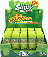 Лізун у тубусі Slimy The Original