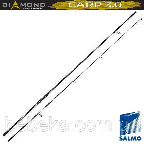 Вудлище короп. Salmo Diamond CARP 3.0 lb/3.60 (3140-360), фото 1