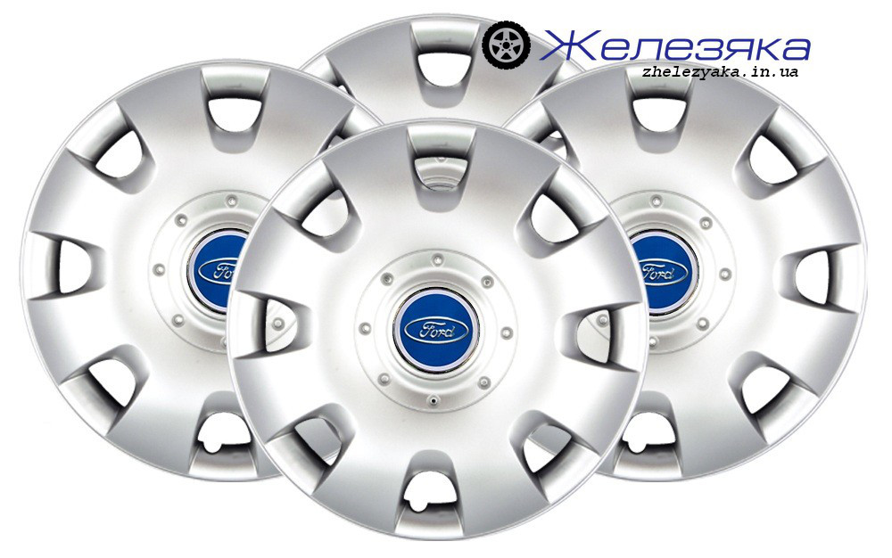 Ковпаки на колеса R15 SKS/SJS №304 Ford