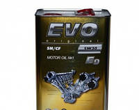 EVO E9 5W-30 200л