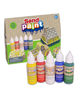 Фарби Waba Fun Sand Paint, фото 3