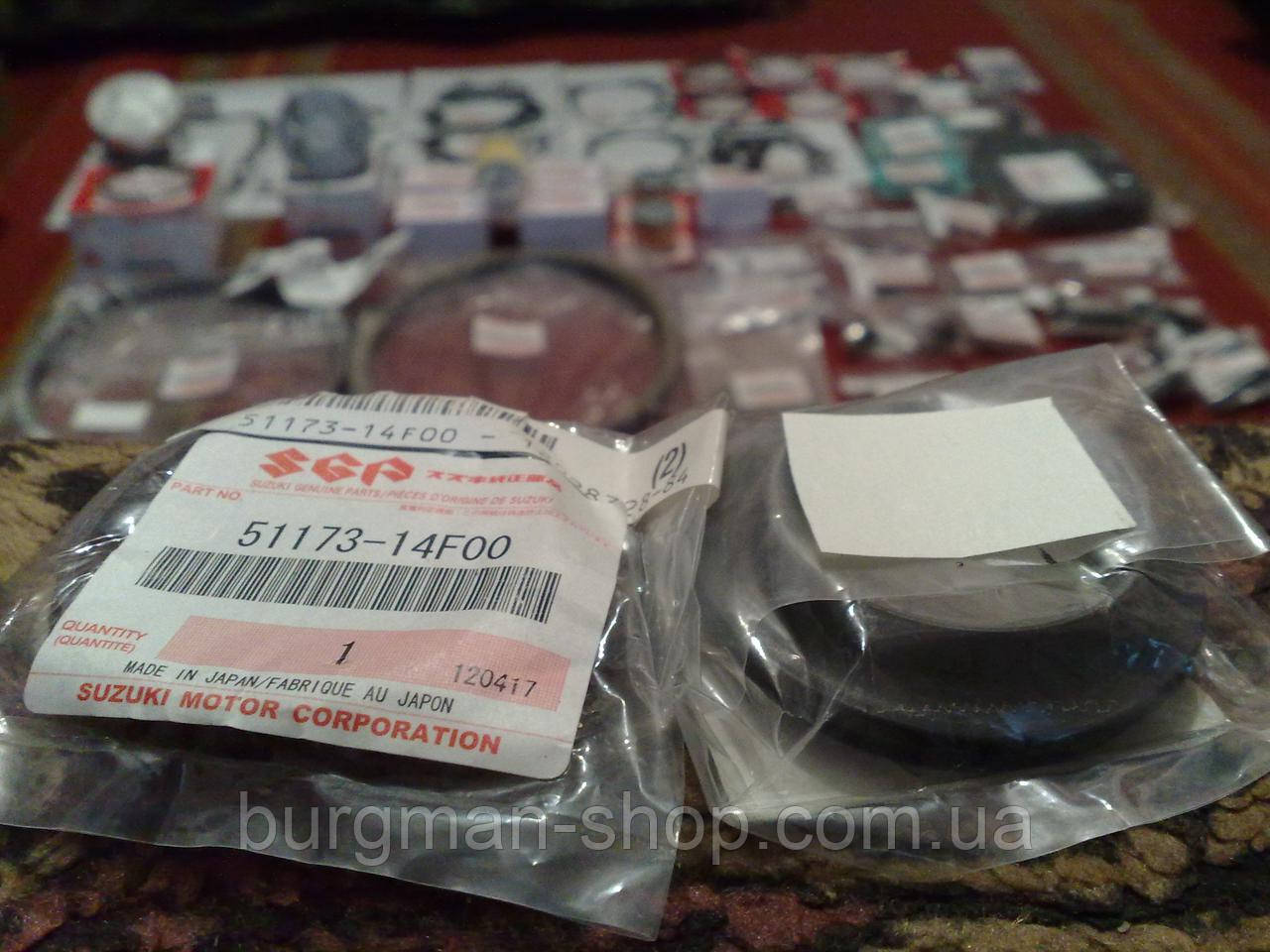 Купить Пыльник в вилку 400/650сс Suzuki Burgman SkyWave 51173-14F00 ...