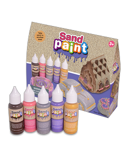 Фарби для піску Waba Fun Sand Paint, фото 3